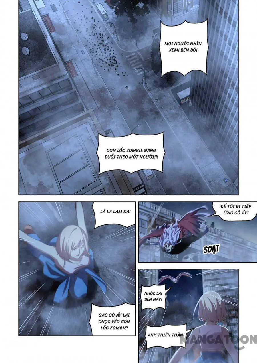 Mạt Thế Phàm Nhân Nettruyen ZZZ Chương 492 Page 4