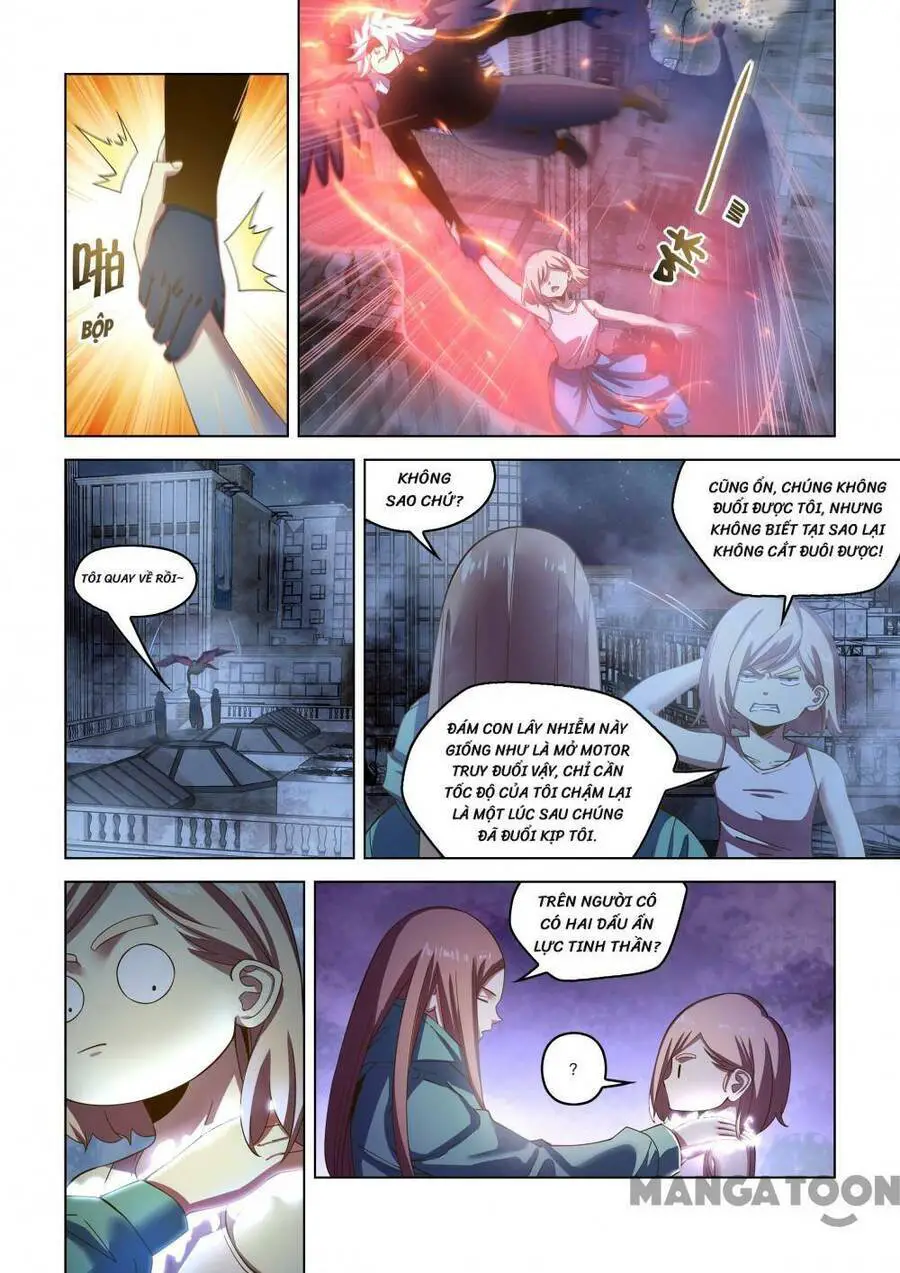 Mạt Thế Phàm Nhân Nettruyen ZZZ Chương 492 Page 5