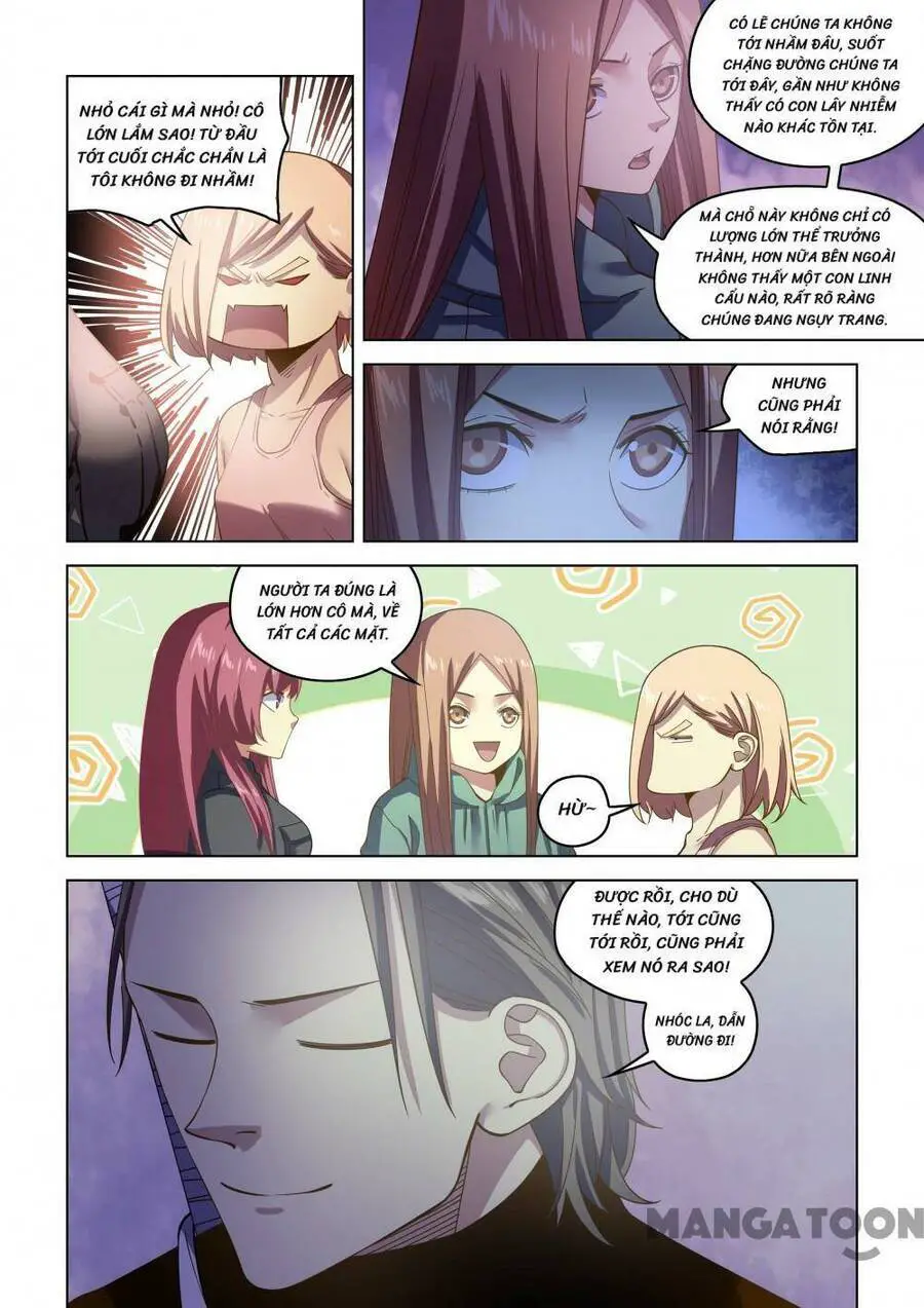 Mạt Thế Phàm Nhân Nettruyen ZZZ Chương 492 Page 7