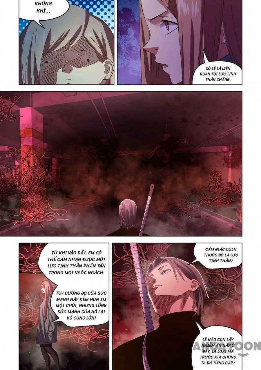 Mạt Thế Phàm Nhân Nettruyen ZZZ Chương 492 Page 10