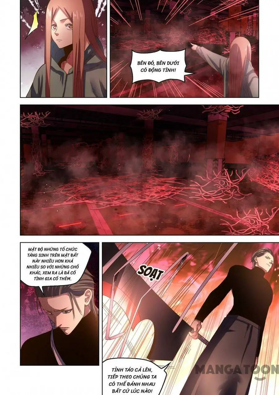 Mạt Thế Phàm Nhân Nettruyen ZZZ Chương 492 Page 11