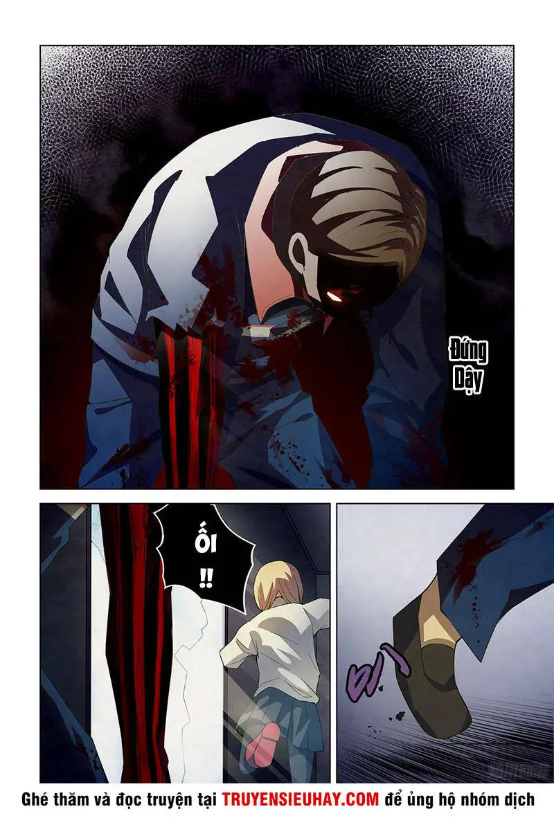 Mạt Thế Phàm Nhân Nettruyen ZZZ Chương 37 Page 6