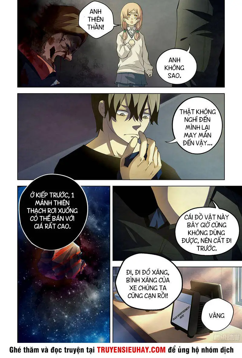 Mạt Thế Phàm Nhân Nettruyen ZZZ Chương 37 Page 9