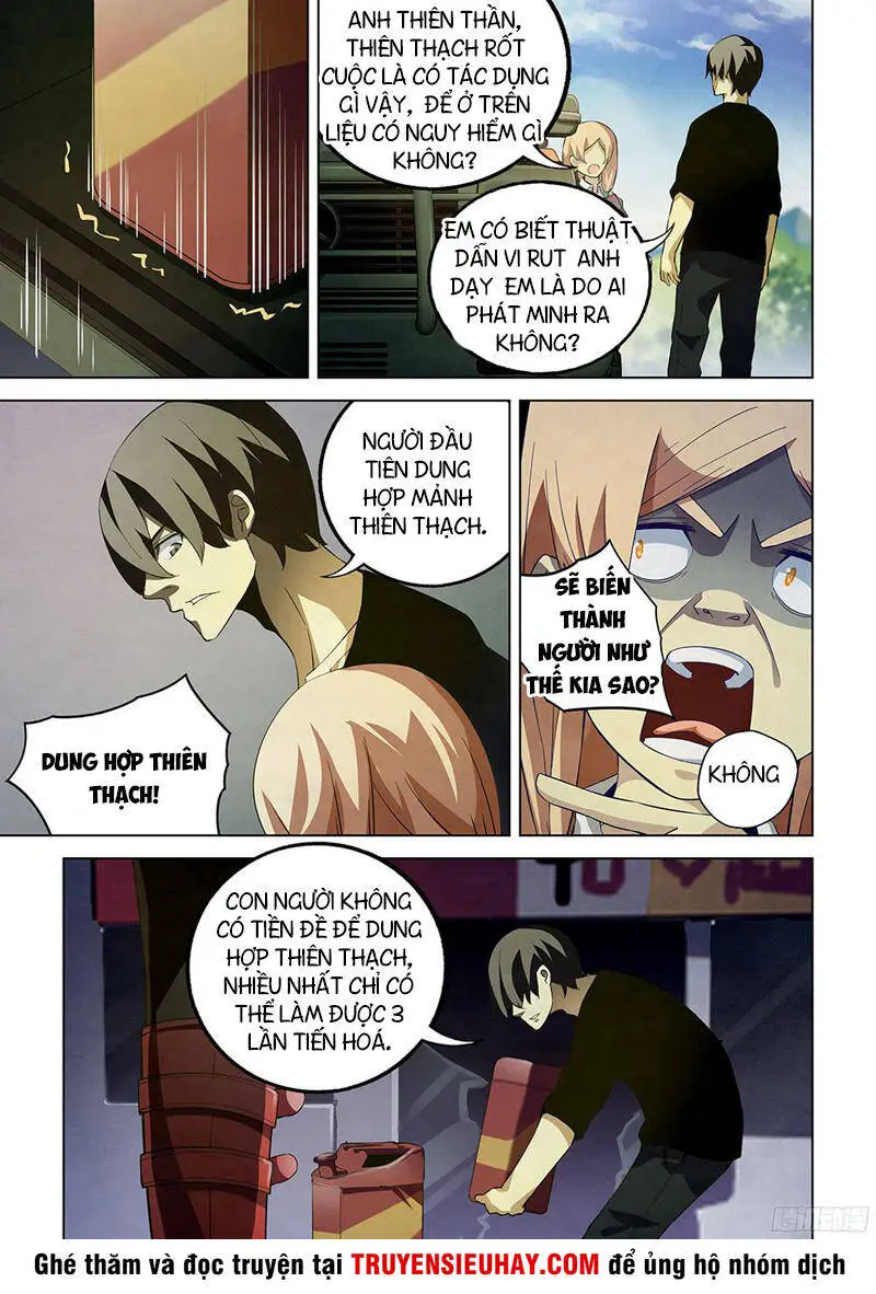 Mạt Thế Phàm Nhân Nettruyen ZZZ Chương 37 Page 10