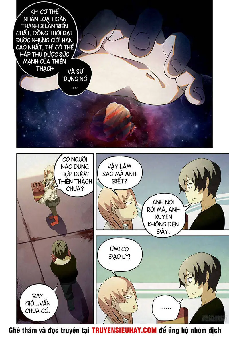 Mạt Thế Phàm Nhân Nettruyen ZZZ Chương 37 Page 11