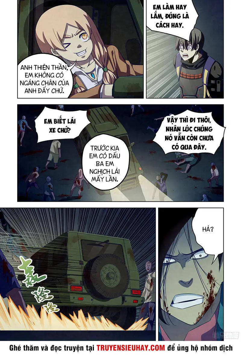 Mạt Thế Phàm Nhân Nettruyen ZZZ Chương 35 Page 10