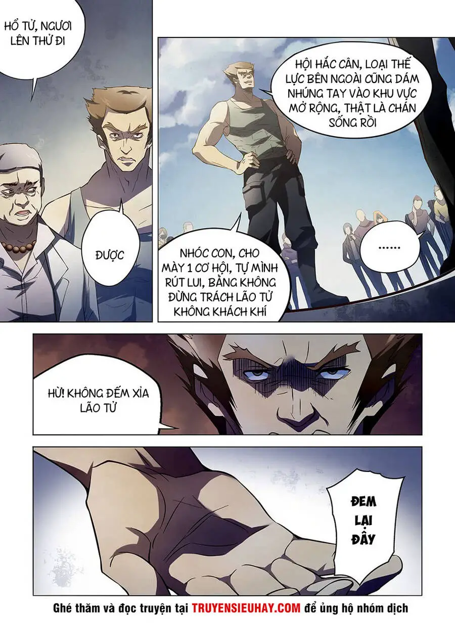 Mạt Thế Phàm Nhân Nettruyen ZZZ Chương 123 Page 5