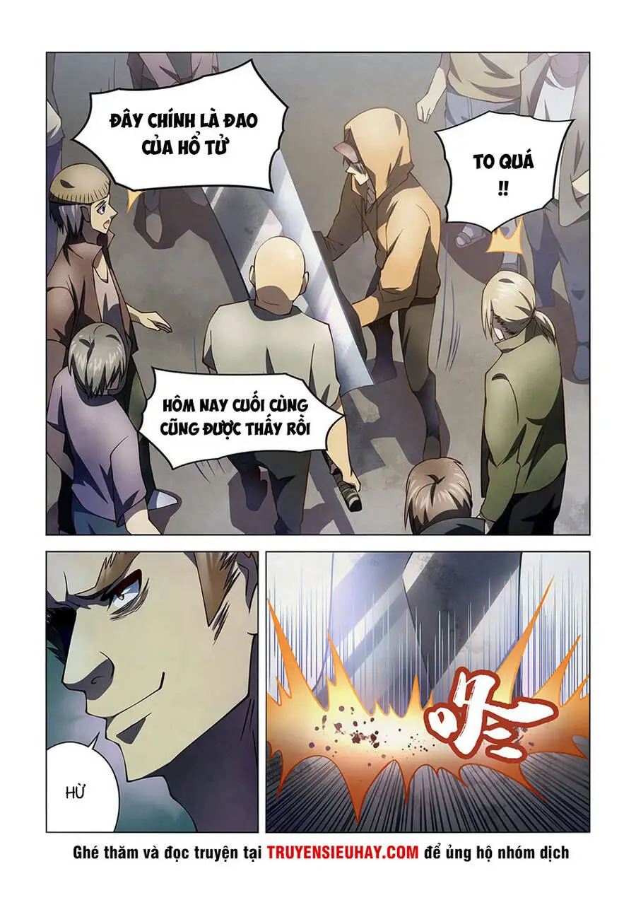 Mạt Thế Phàm Nhân Nettruyen ZZZ Chương 123 Page 6