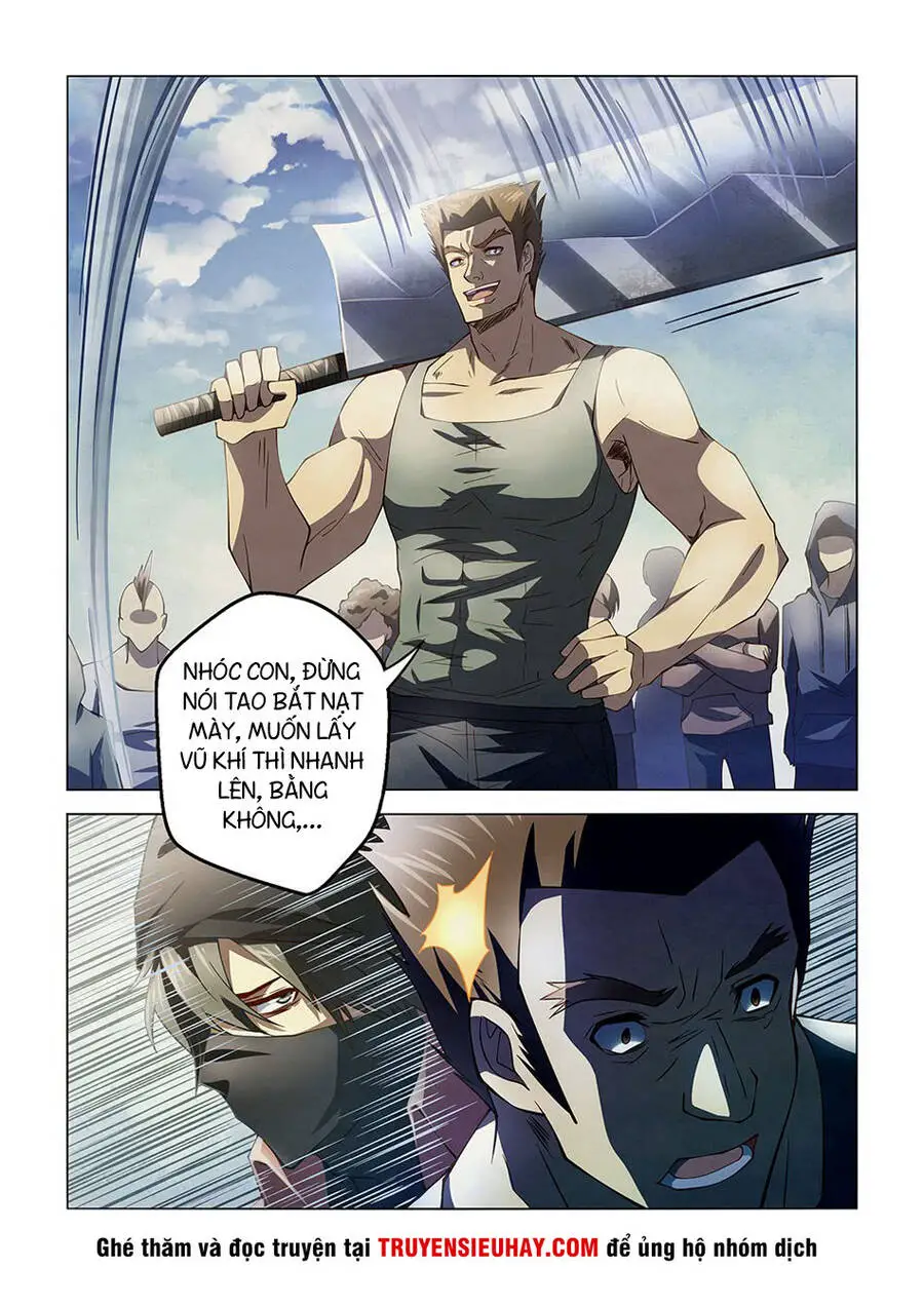 Mạt Thế Phàm Nhân Nettruyen ZZZ Chương 123 Page 7