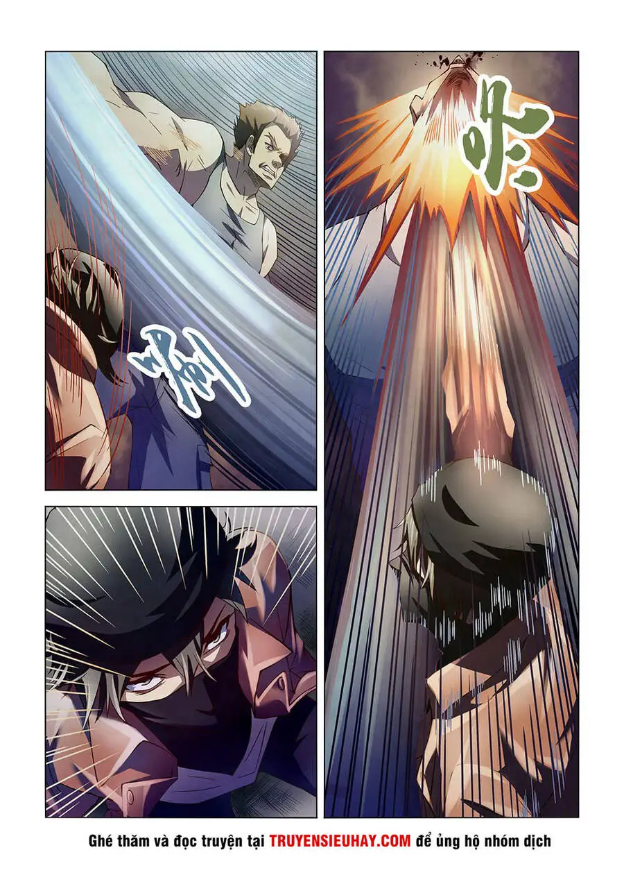 Mạt Thế Phàm Nhân Nettruyen ZZZ Chương 123 Page 8