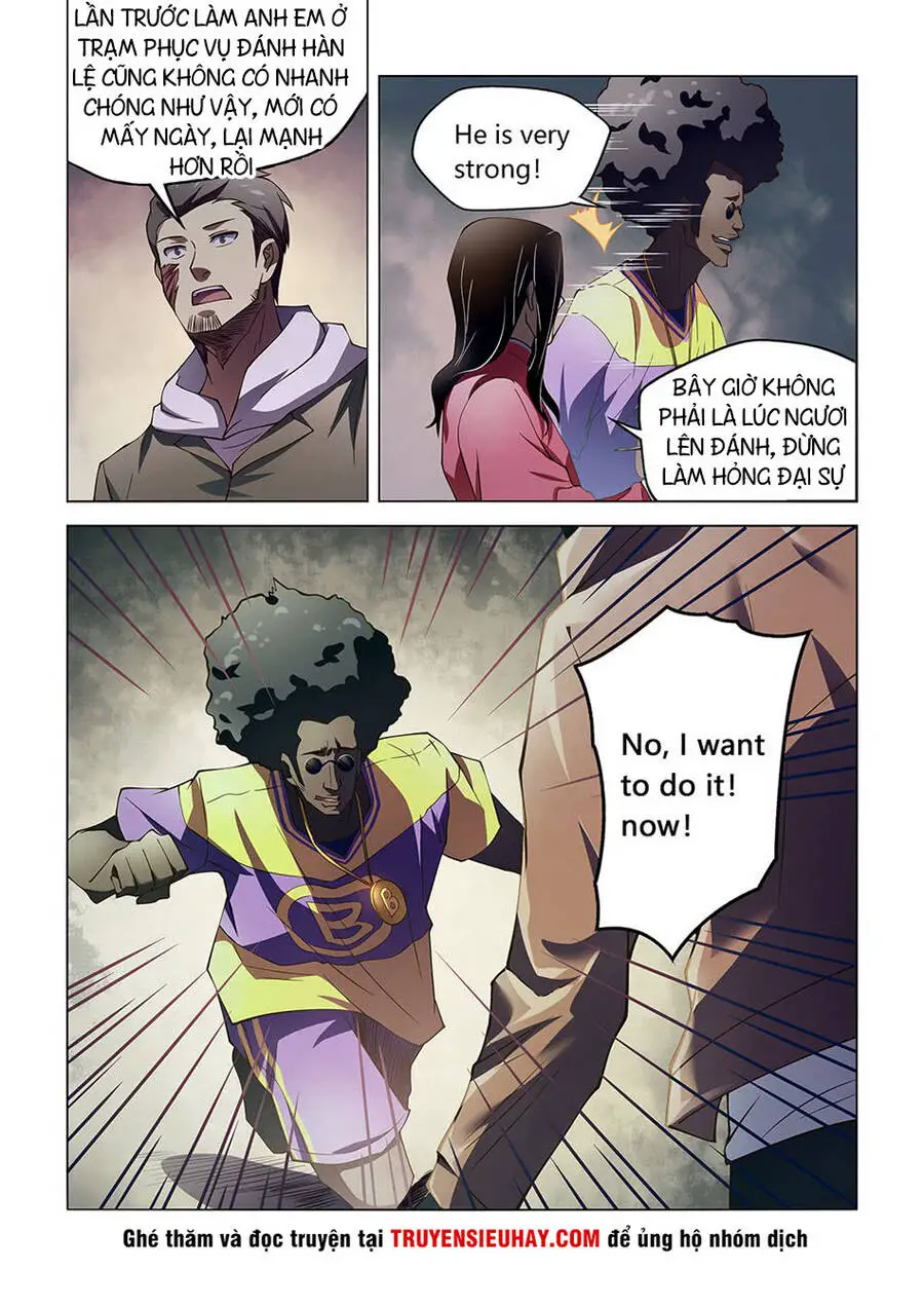 Mạt Thế Phàm Nhân Nettruyen ZZZ Chương 123 Page 10