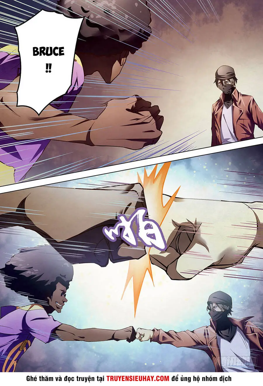 Mạt Thế Phàm Nhân Nettruyen ZZZ Chương 123 Page 11