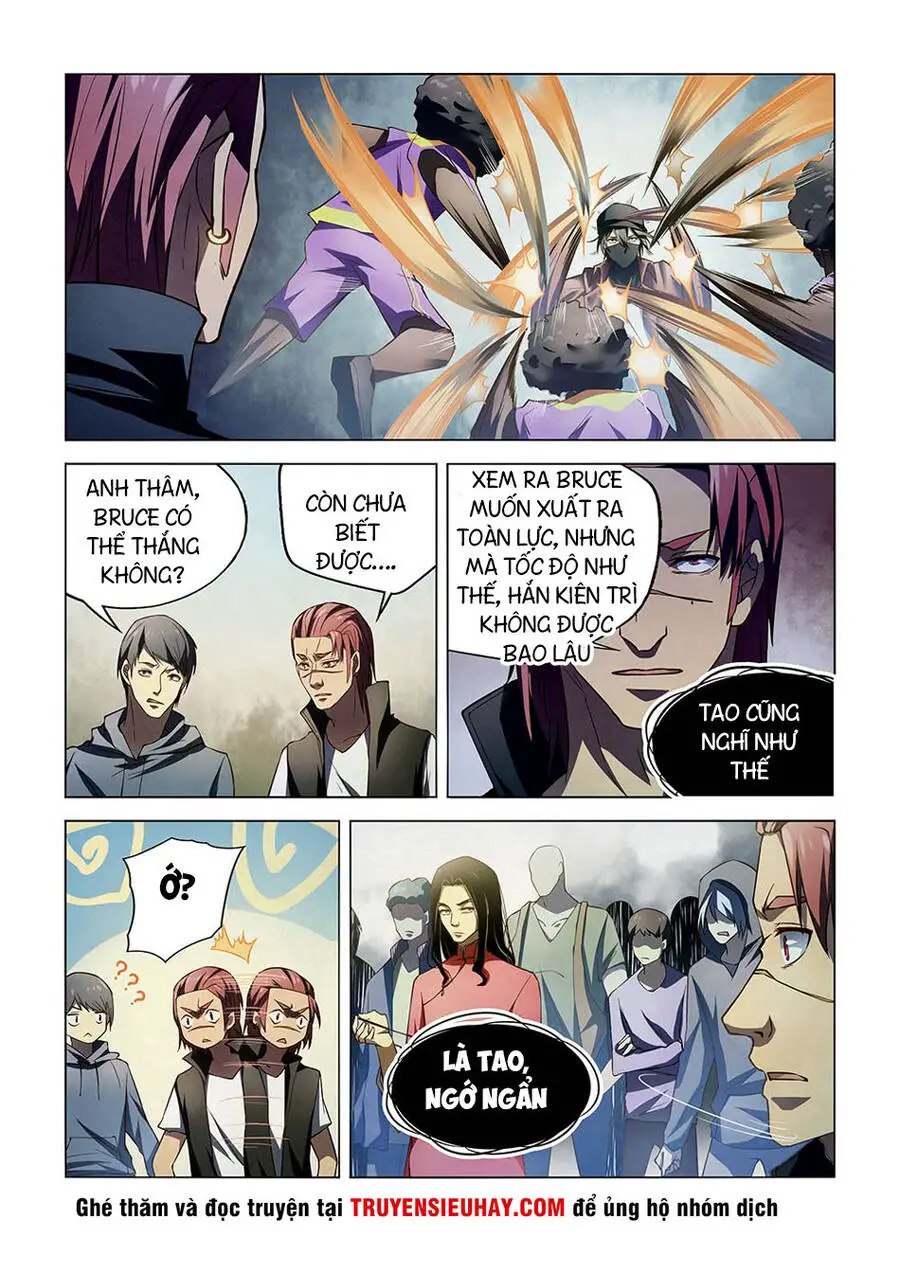 Mạt Thế Phàm Nhân Nettruyen ZZZ Chương 123 Page 14