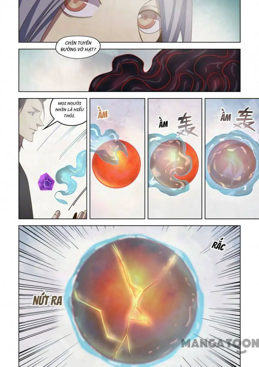 Mạt Thế Phàm Nhân Nettruyen ZZZ Chương 438 Page 5