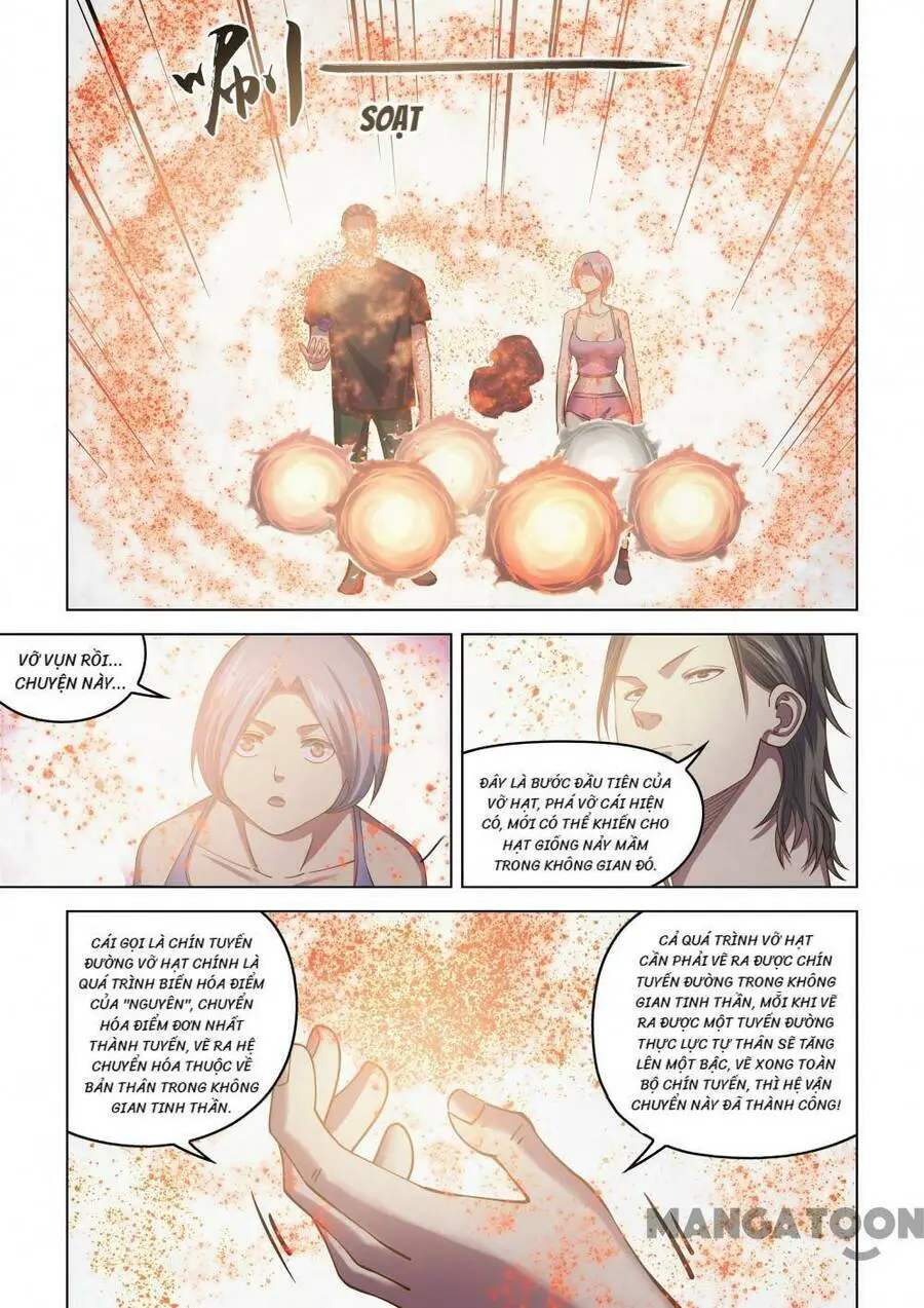 Mạt Thế Phàm Nhân Nettruyen ZZZ Chương 438 Page 6