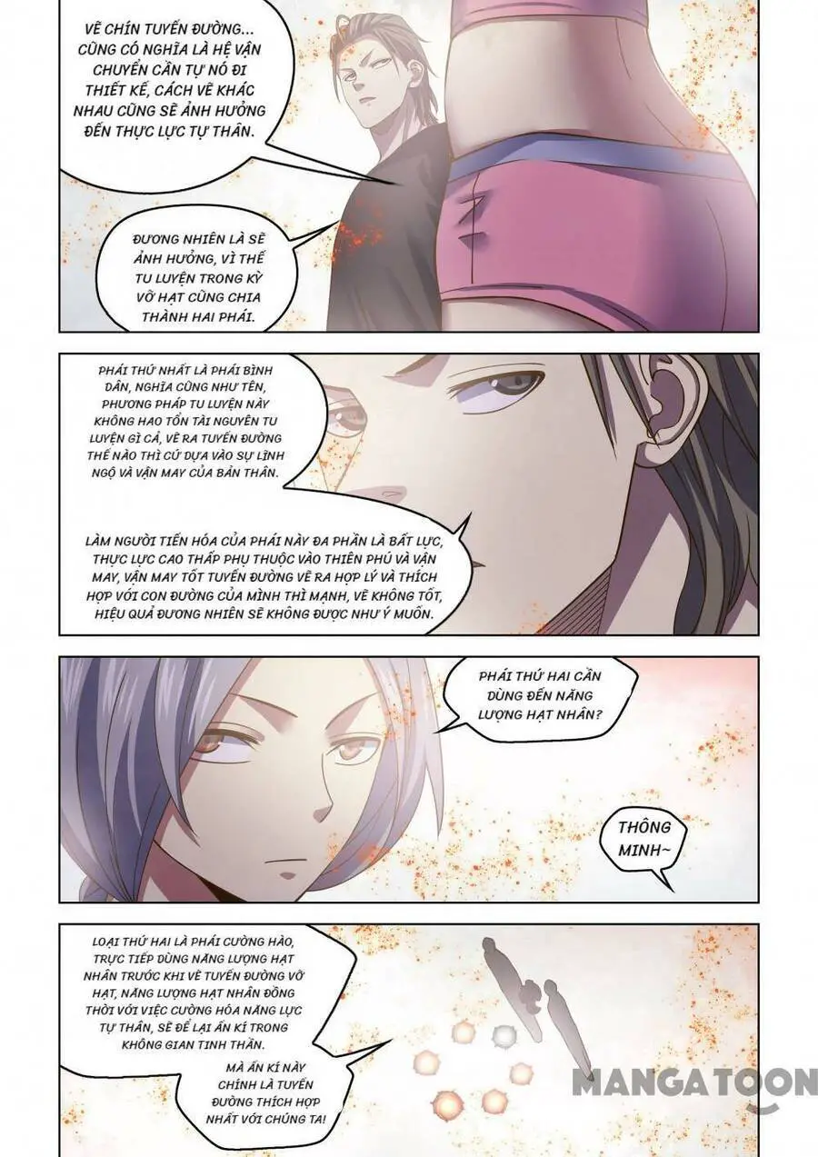 Mạt Thế Phàm Nhân Nettruyen ZZZ Chương 438 Page 7