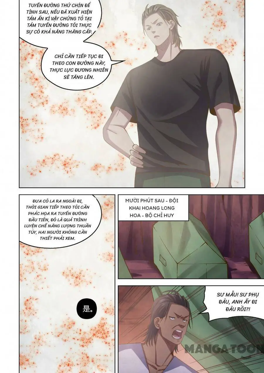 Mạt Thế Phàm Nhân Nettruyen ZZZ Chương 438 Page 13