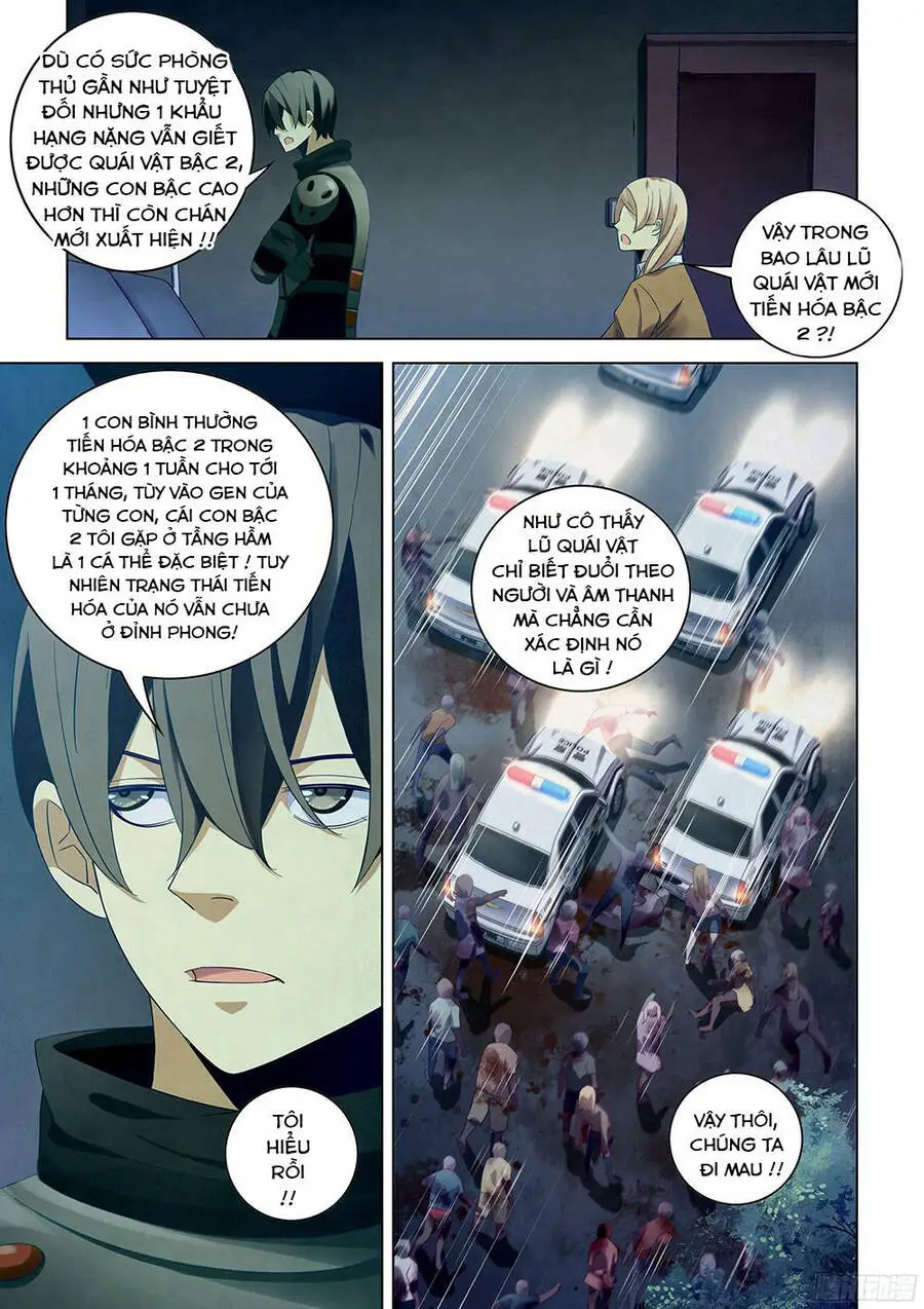 Mạt Thế Phàm Nhân Nettruyen ZZZ Chương 29 Page 7