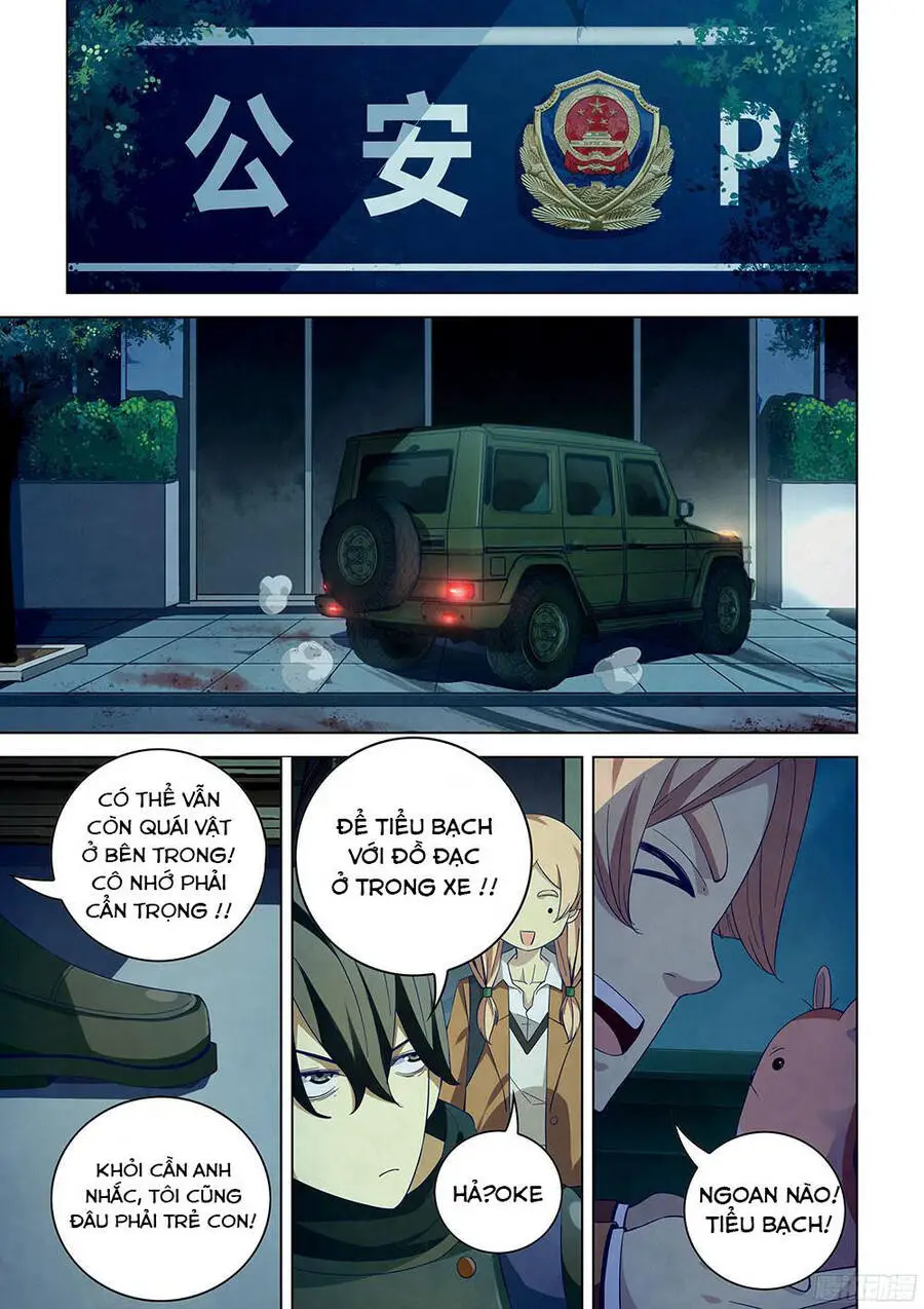 Mạt Thế Phàm Nhân Nettruyen ZZZ Chương 29 Page 9