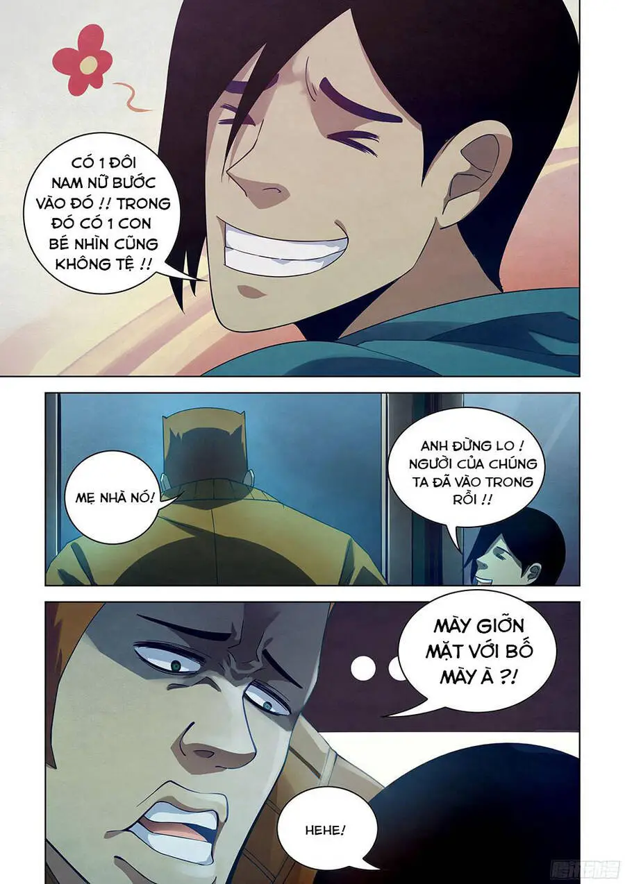 Mạt Thế Phàm Nhân Nettruyen ZZZ Chương 29 Page 11