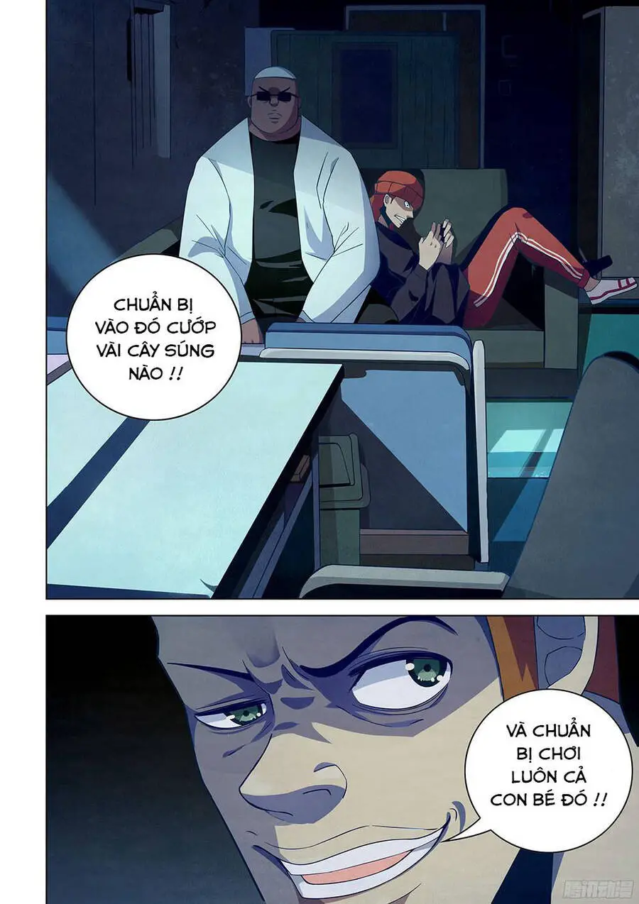 Mạt Thế Phàm Nhân Nettruyen ZZZ Chương 29 Page 12