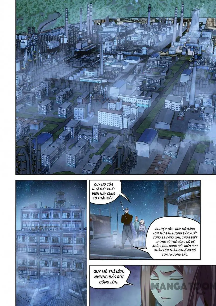 Mạt Thế Phàm Nhân Nettruyen ZZZ Chương 490 Page 1
