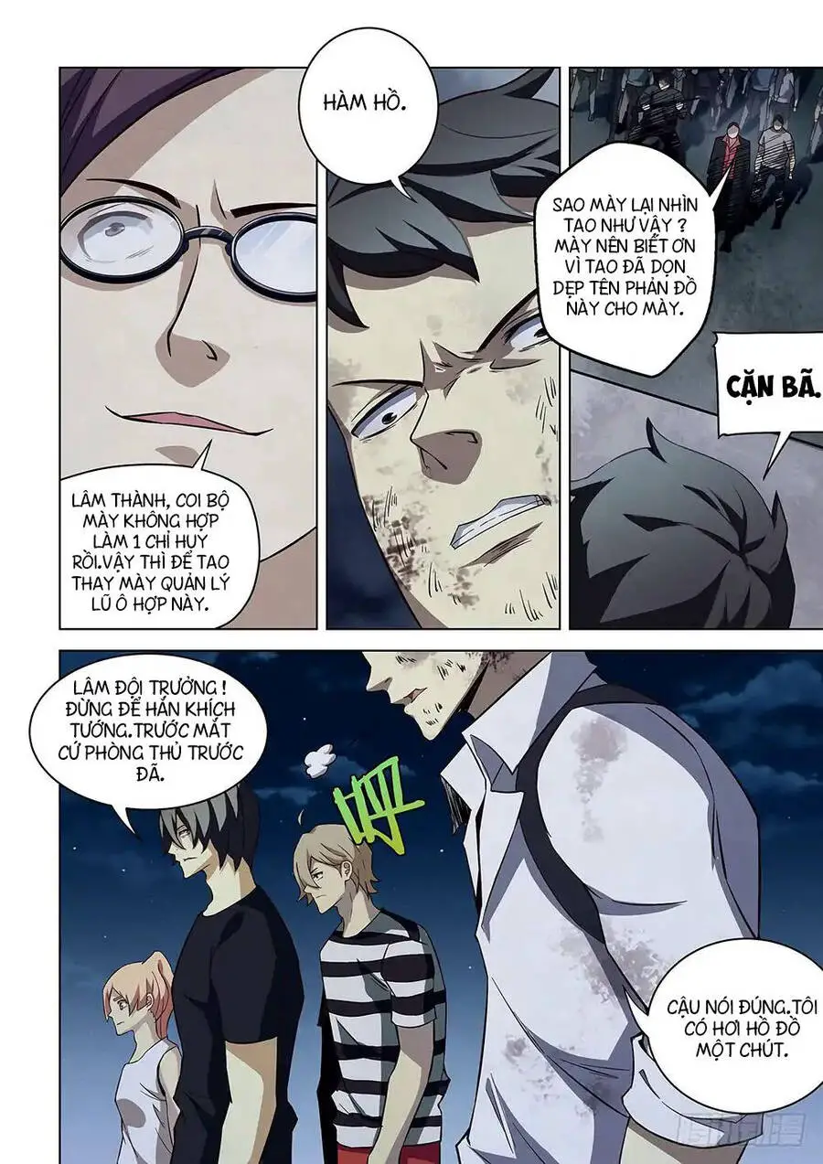 Mạt Thế Phàm Nhân Nettruyen ZZZ Chương 81 Page 4