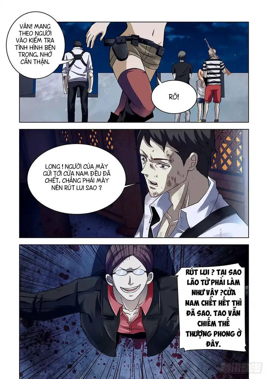 Mạt Thế Phàm Nhân Nettruyen ZZZ Chương 81 Page 5