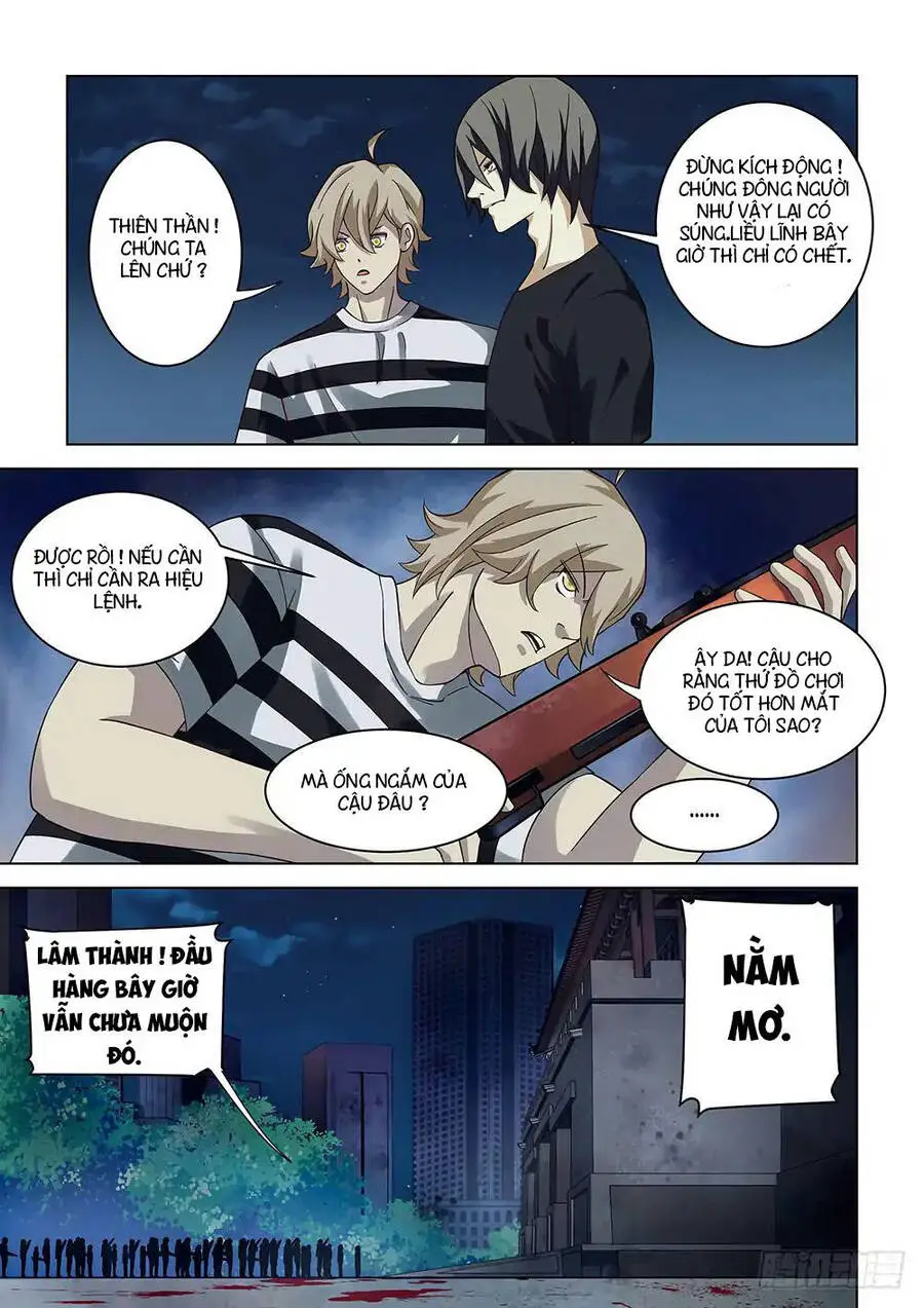 Mạt Thế Phàm Nhân Nettruyen ZZZ Chương 81 Page 7