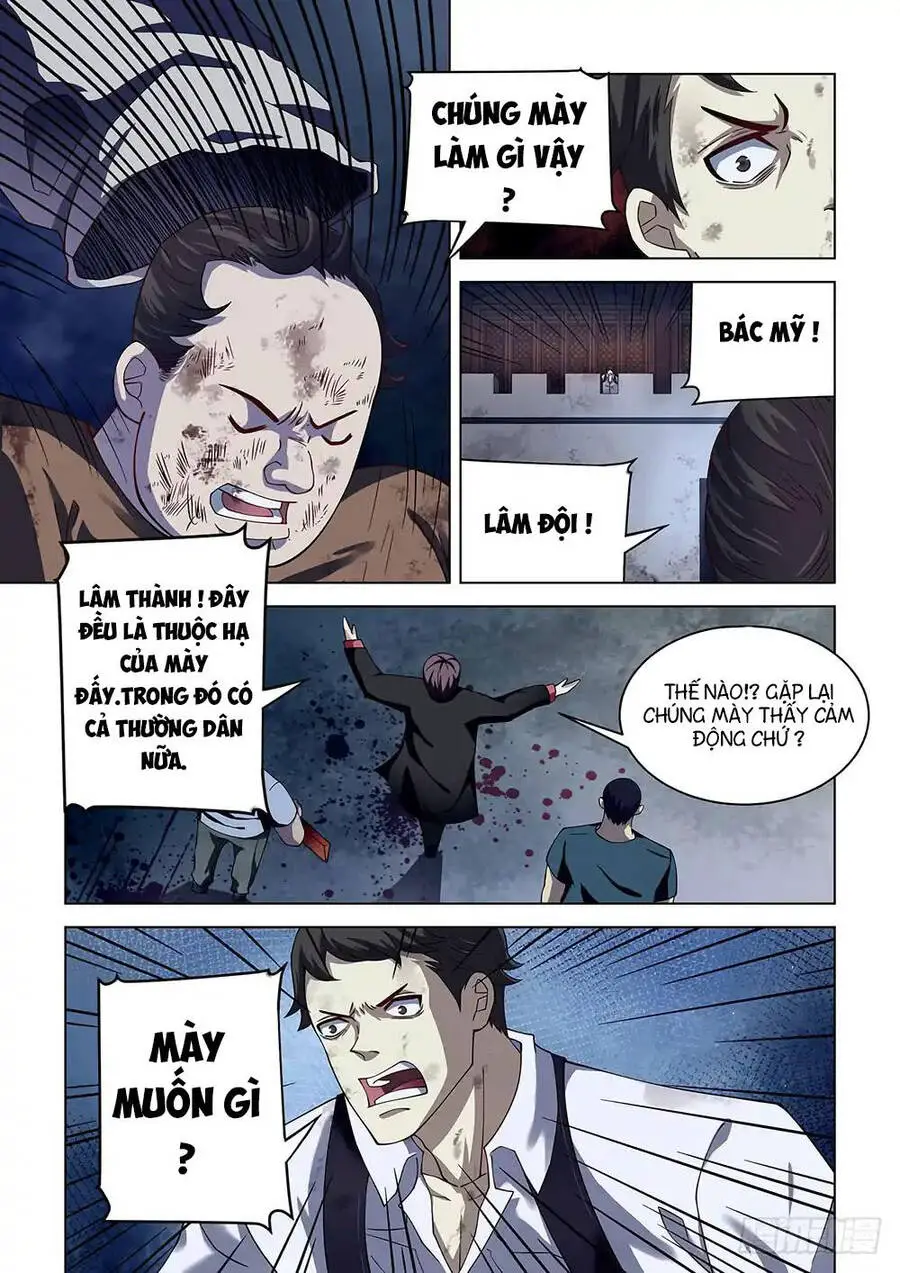 Mạt Thế Phàm Nhân Nettruyen ZZZ Chương 81 Page 9