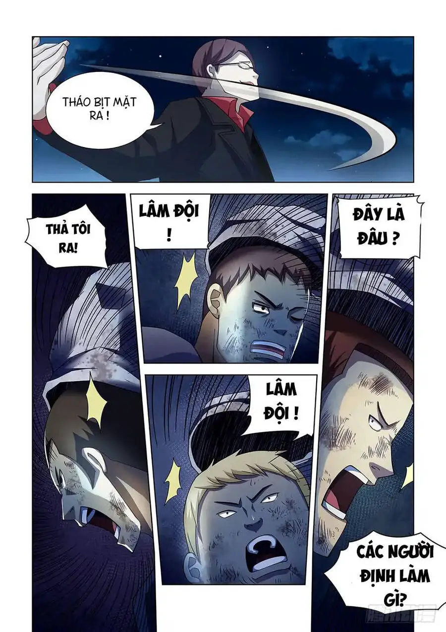 Mạt Thế Phàm Nhân Nettruyen ZZZ Chương 81 Page 10