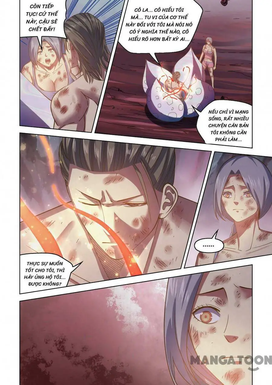 Mạt Thế Phàm Nhân Nettruyen ZZZ Chương 459 Page 3