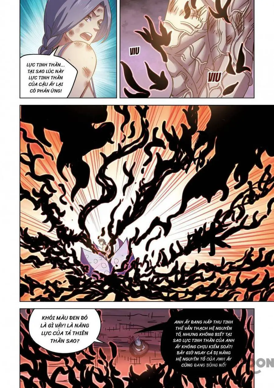 Mạt Thế Phàm Nhân Nettruyen ZZZ Chương 459 Page 5