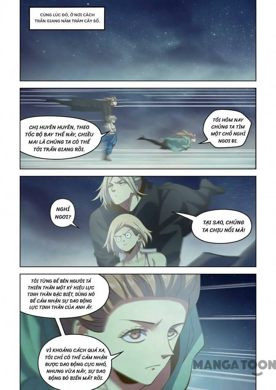 Mạt Thế Phàm Nhân Nettruyen ZZZ Chương 459 Page 13