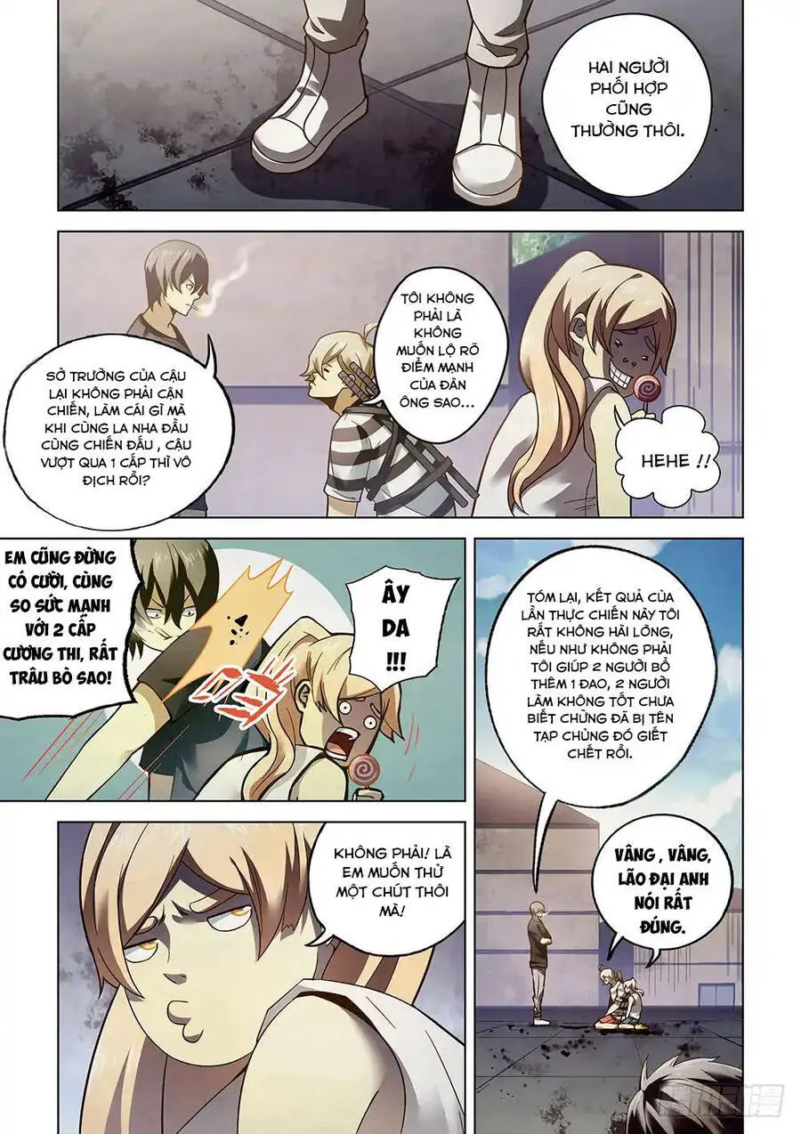 Mạt Thế Phàm Nhân Nettruyen ZZZ Chương 73 Page 1