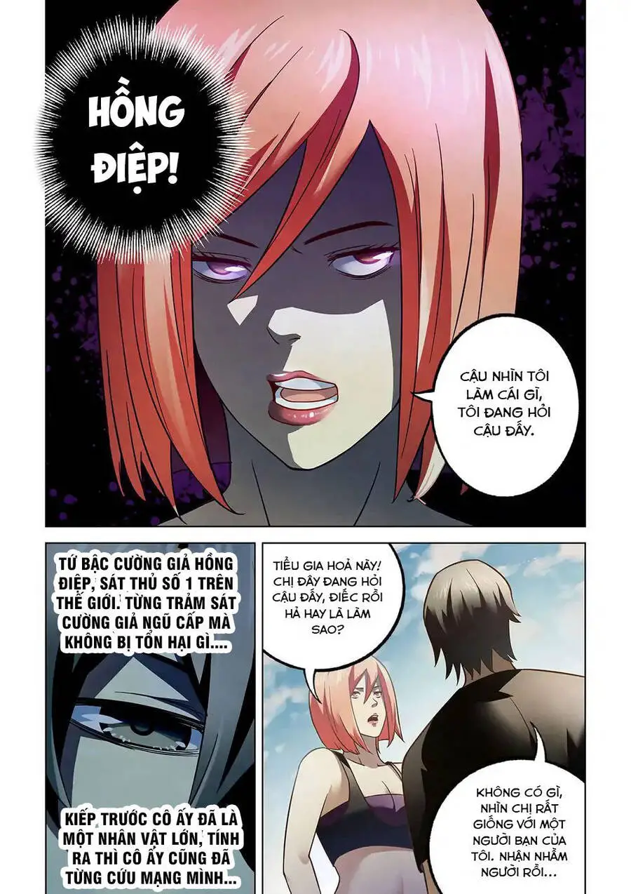 Mạt Thế Phàm Nhân Nettruyen ZZZ Chương 73 Page 4