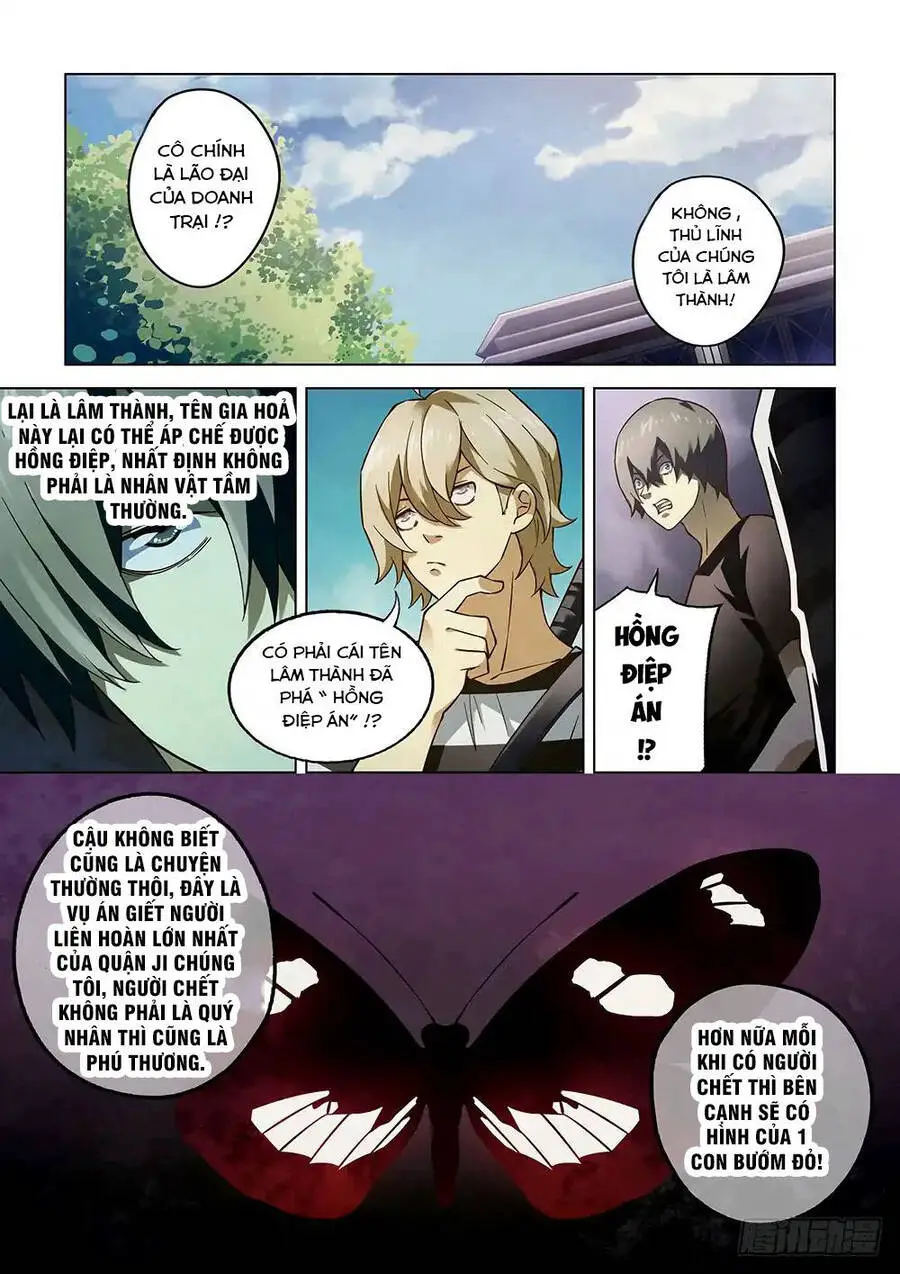 Mạt Thế Phàm Nhân Nettruyen ZZZ Chương 73 Page 6