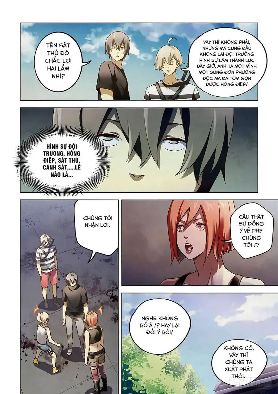 Mạt Thế Phàm Nhân Nettruyen ZZZ Chương 73 Page 7