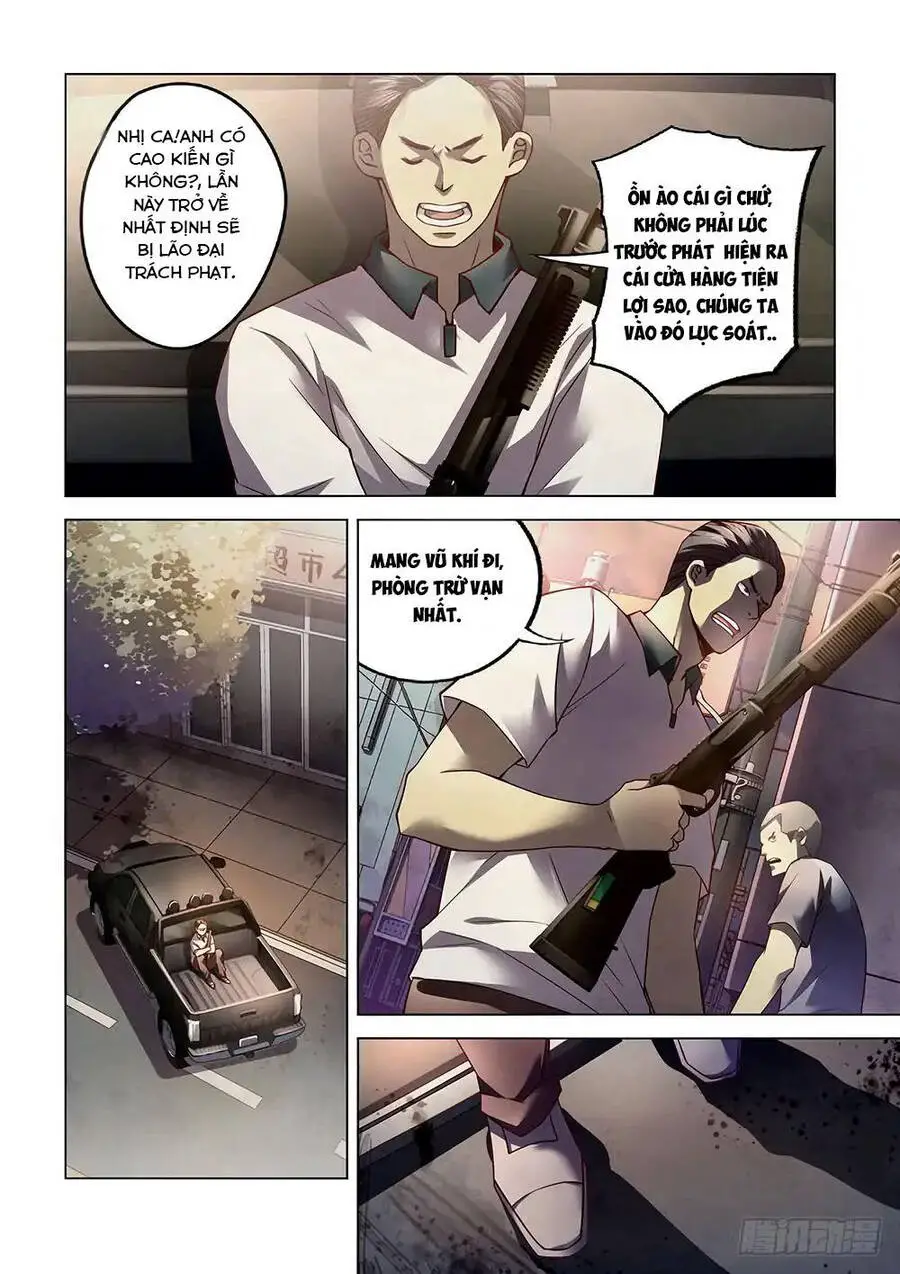 Mạt Thế Phàm Nhân Nettruyen ZZZ Chương 73 Page 9