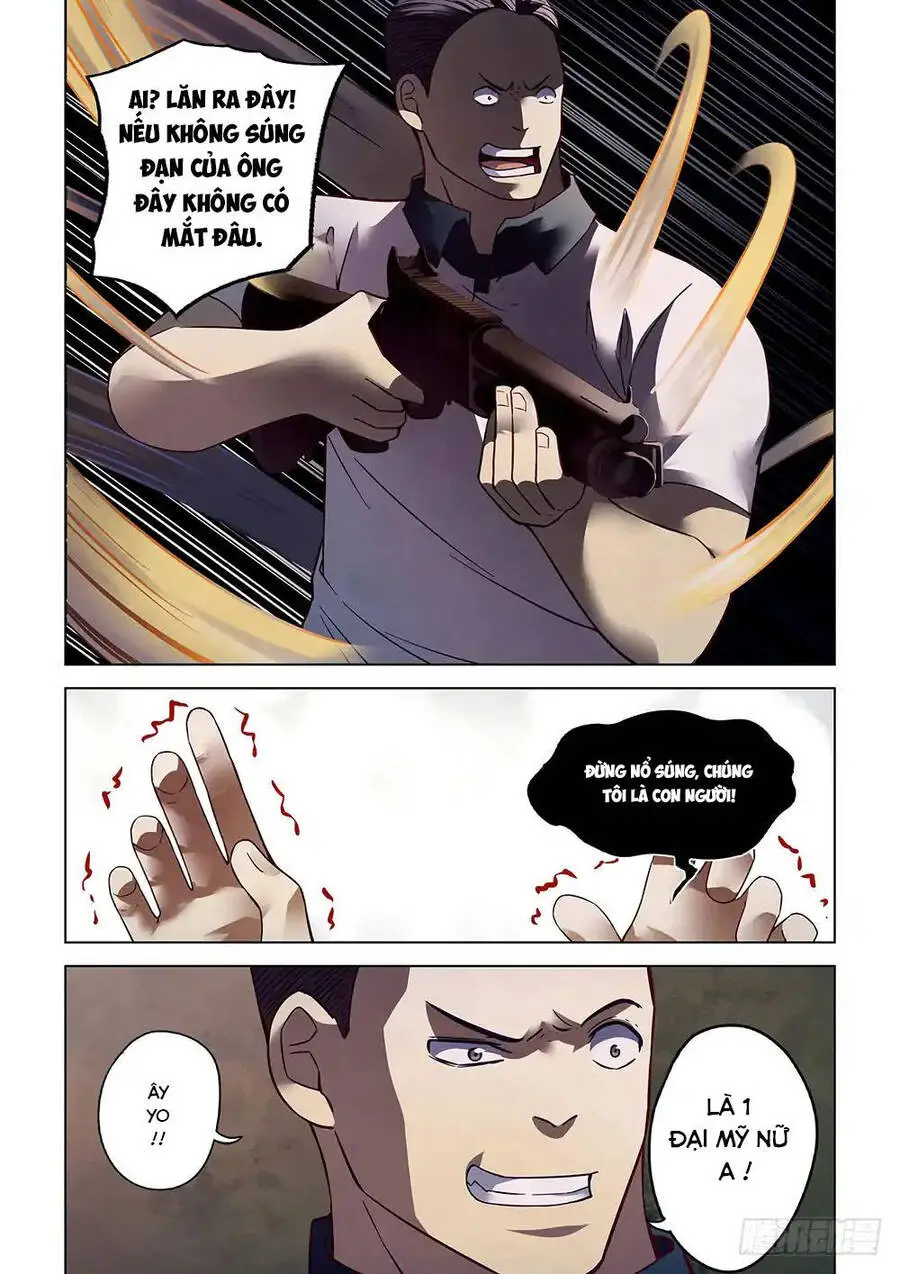 Mạt Thế Phàm Nhân Nettruyen ZZZ Chương 73 Page 11