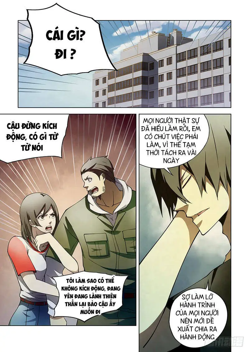 Mạt Thế Phàm Nhân Nettruyen ZZZ Chương 111 Page 2