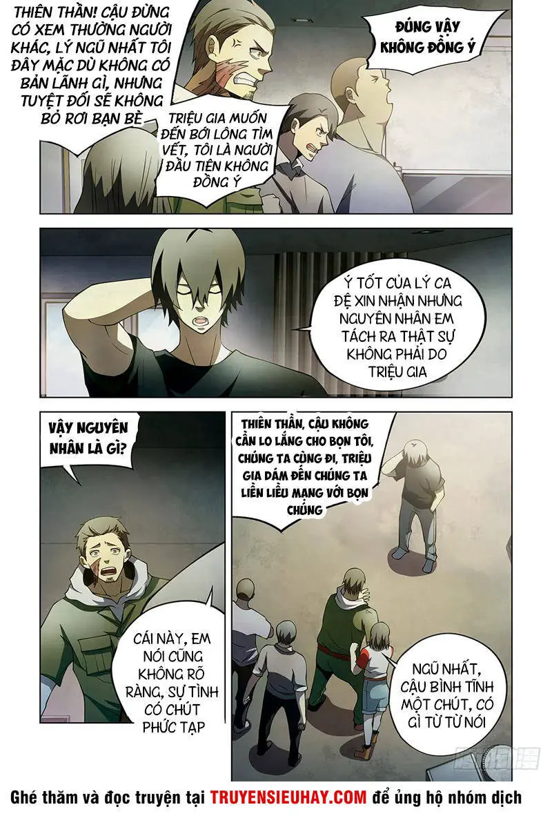 Mạt Thế Phàm Nhân Nettruyen ZZZ Chương 111 Page 3