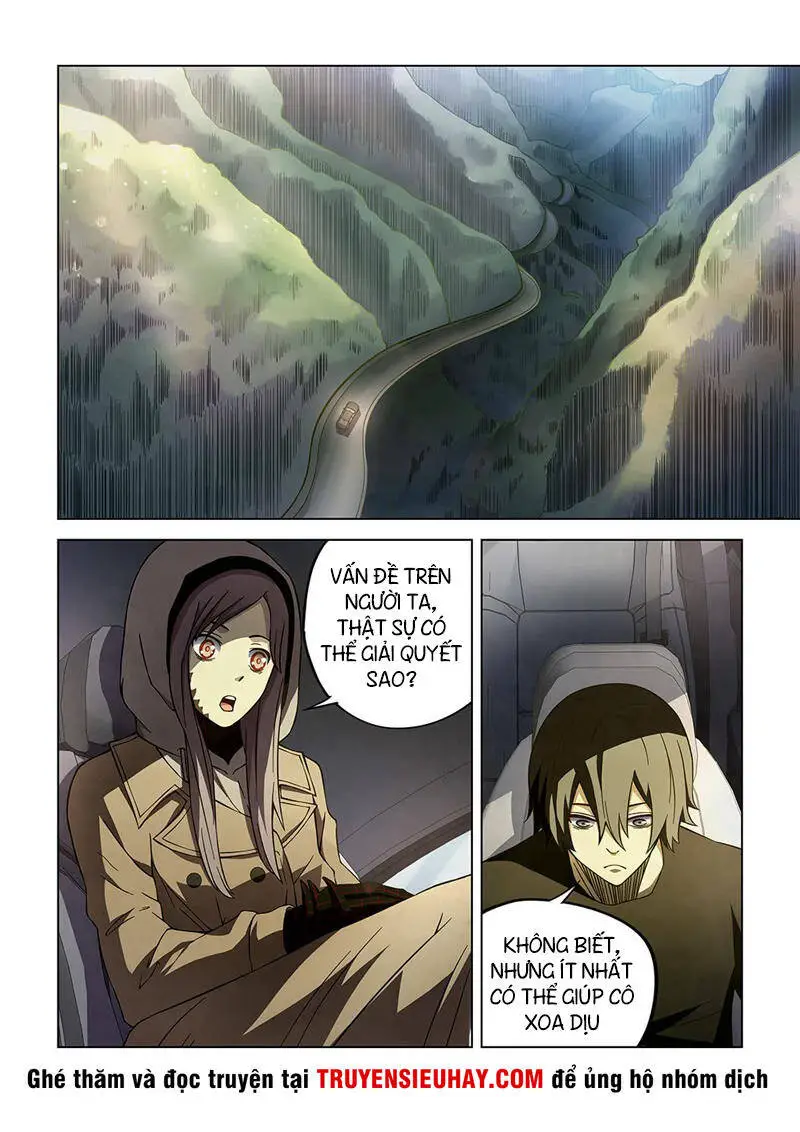 Mạt Thế Phàm Nhân Nettruyen ZZZ Chương 111 Page 7