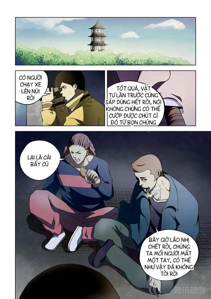 Mạt Thế Phàm Nhân Nettruyen ZZZ Chương 111 Page 9