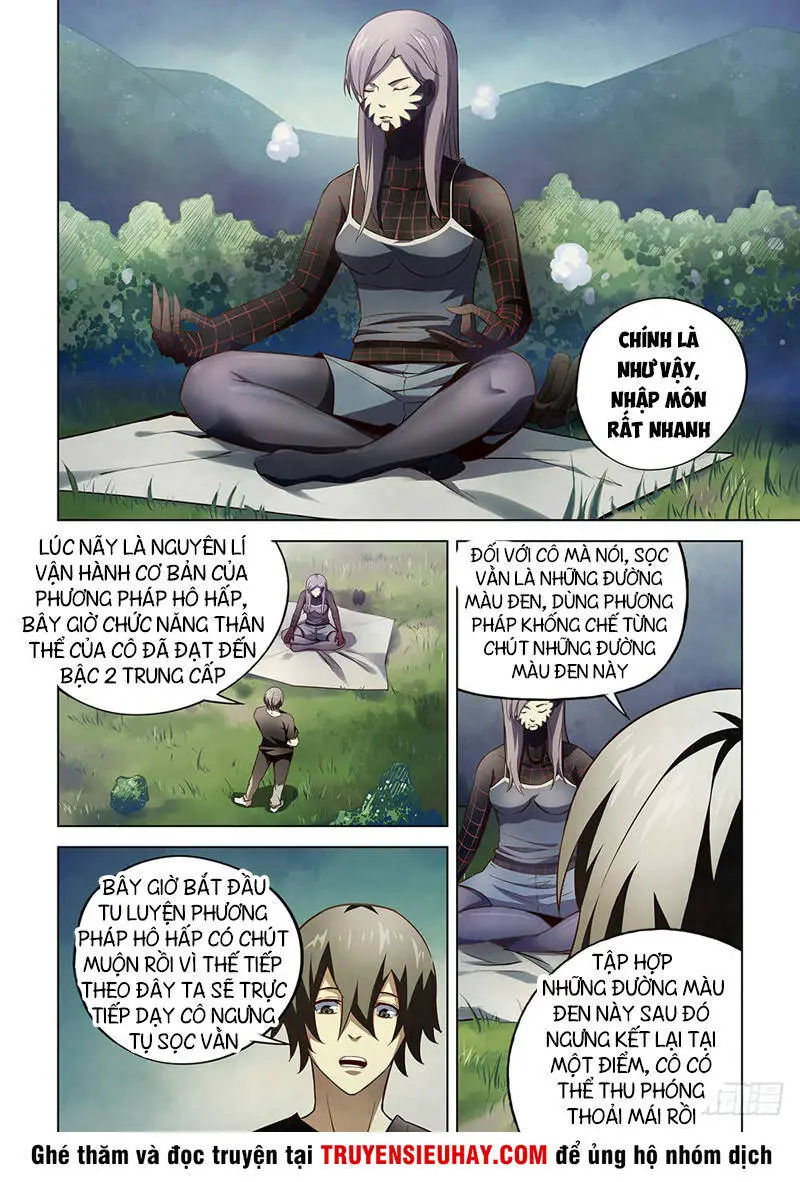 Mạt Thế Phàm Nhân Nettruyen ZZZ Chương 111 Page 11