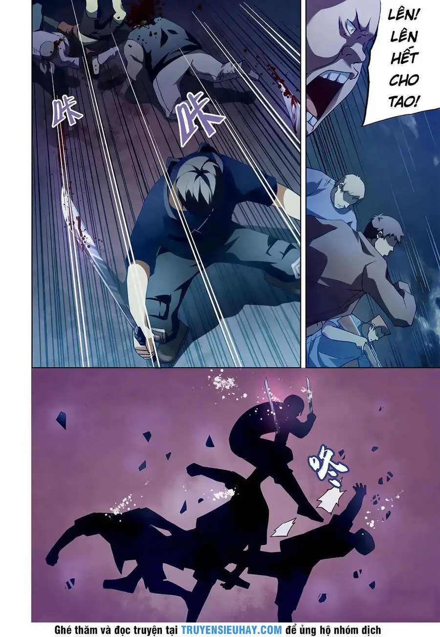 Mạt Thế Phàm Nhân Nettruyen ZZZ Chương 62 Page 5