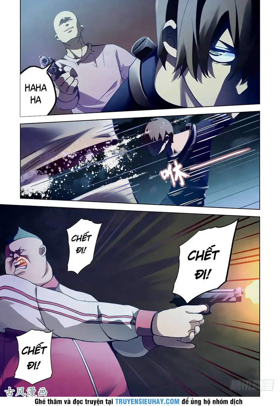 Mạt Thế Phàm Nhân Nettruyen ZZZ Chương 62 Page 6