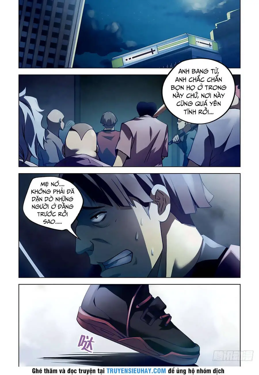 Mạt Thế Phàm Nhân Nettruyen ZZZ Chương 62 Page 10