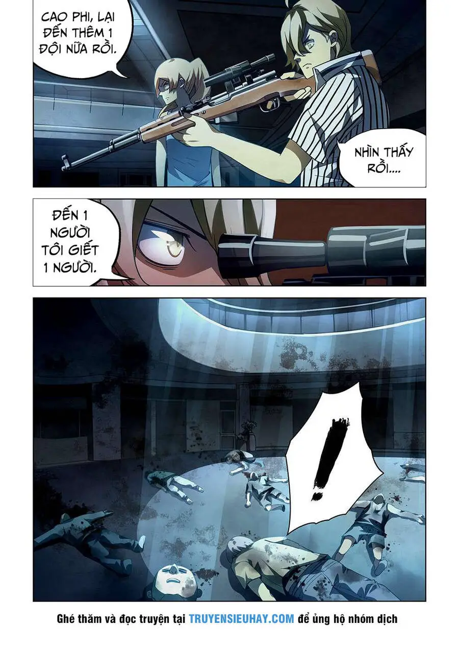 Mạt Thế Phàm Nhân Nettruyen ZZZ Chương 62 Page 11