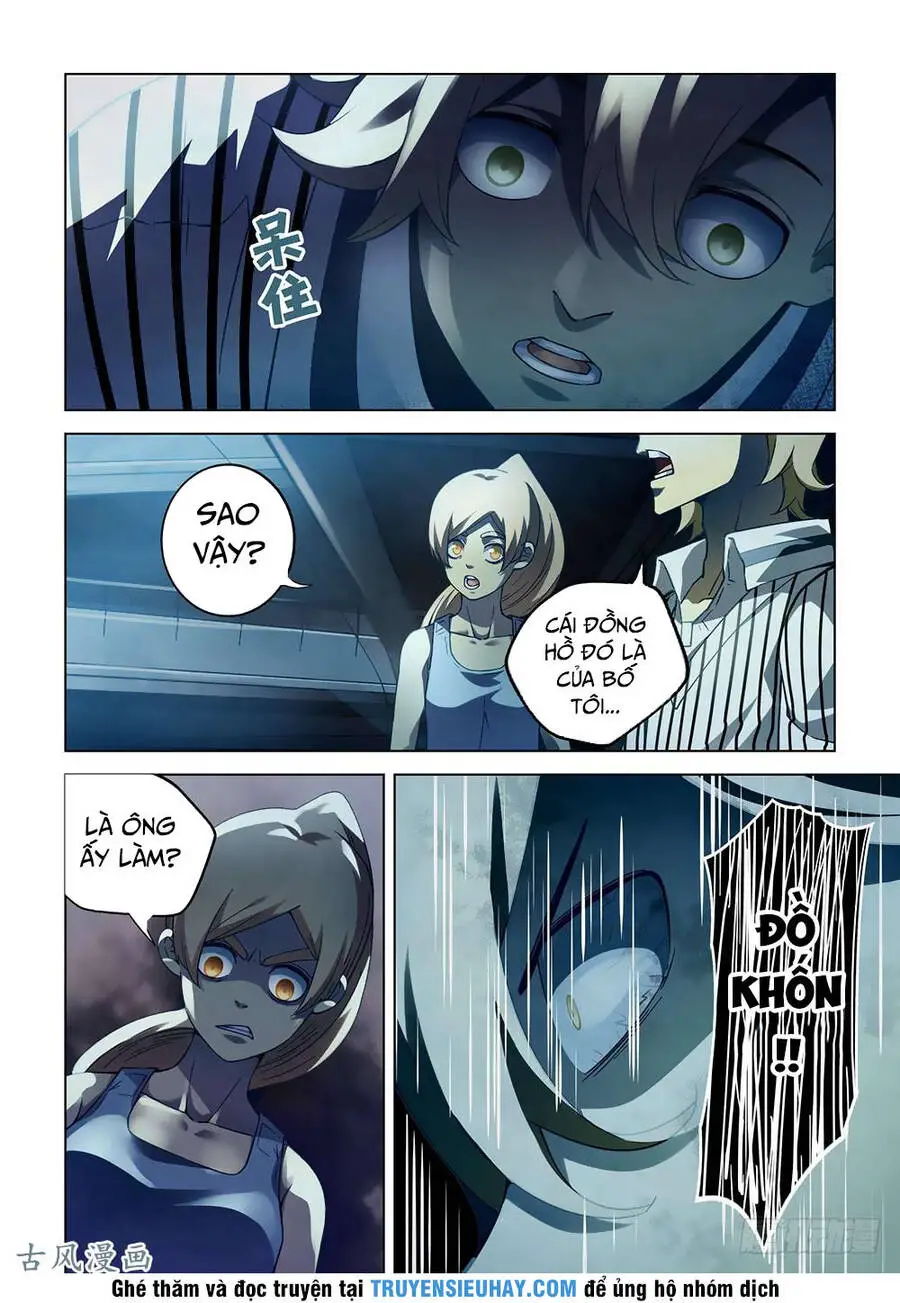 Mạt Thế Phàm Nhân Nettruyen ZZZ Chương 62 Page 13